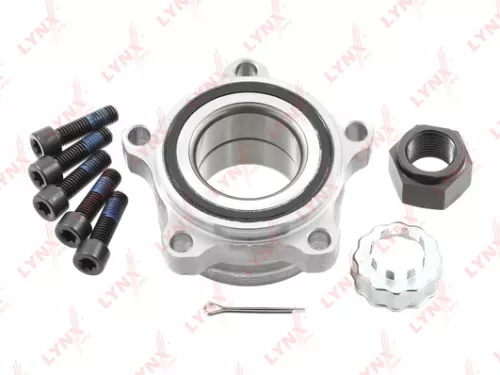 Wheel bearing, front