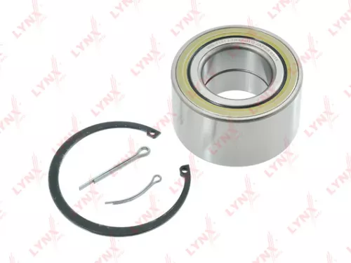 Wheel bearing, front