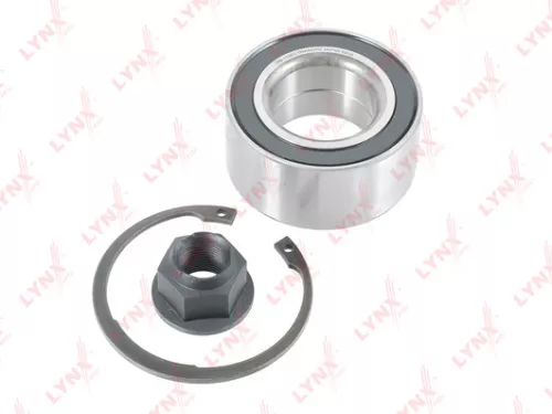 LYNXAUTO Wheel bearing, front (WB-1162)
