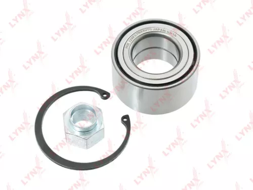 LYNXAUTO Wheel bearing, front (WB-1246)