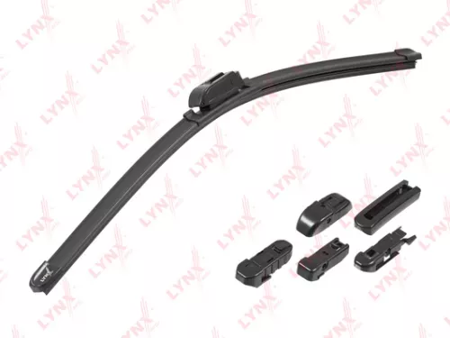 LYNXAUTO Flat wiper blade, 450mm (XF450)