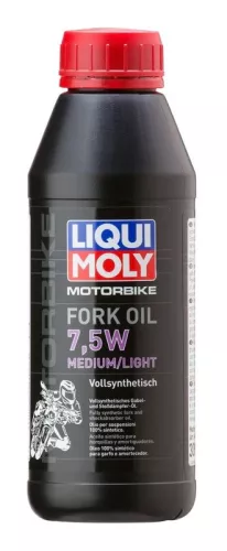 Fork Oil