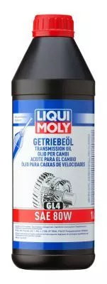 Manual Transmission Oil