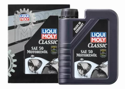 Engine Oil