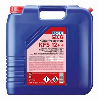 Antifreeze
