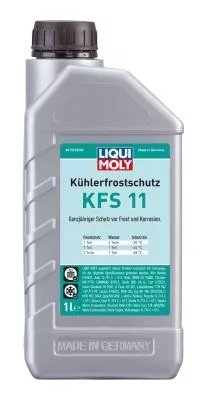 Antifreeze