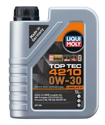 Engine Oil
