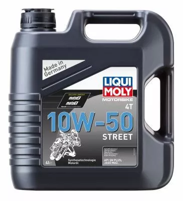 Liqui Moly Engine Oil (21726)