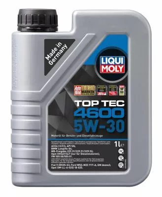 Engine Oil