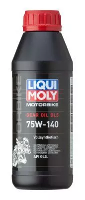 Liqui Moly Manual Transmission Oil (3072)