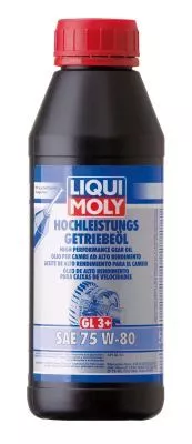 Liqui Moly Manual Transmission Oil (4426)