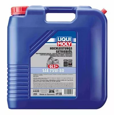 Liqui Moly Manual Transmission Oil (4428)