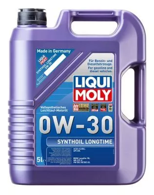 Engine Oil