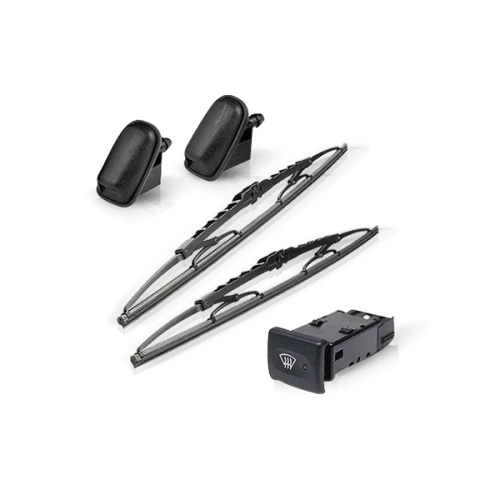 Wiper and washer system-parts Wiper and washer system-parts