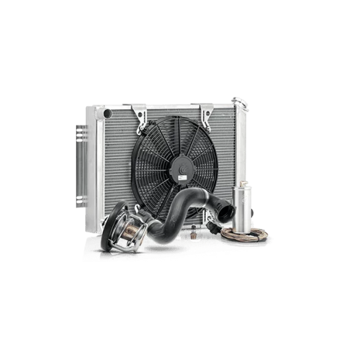 Engine cooling system Engine cooling system