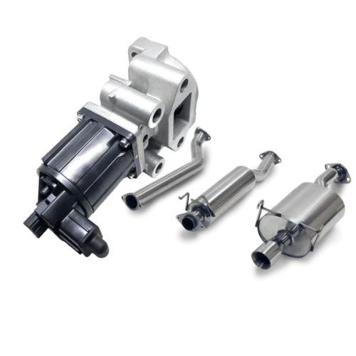 Exhaust System Components and Accessories Exhaust System Components and Accessories