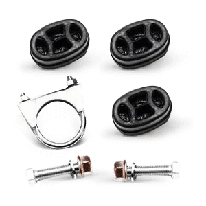 Exhaust Mounting Kit
