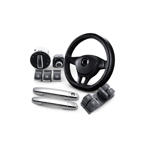 Interior and Comfort Accessories and Components Interior and Comfort Accessories and Components