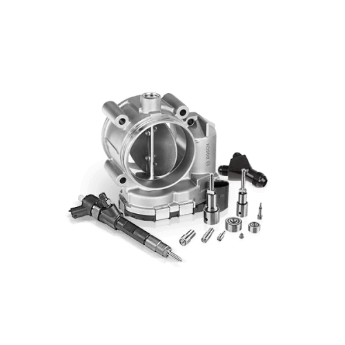 Fuel System and Accessories Fuel System and Accessories