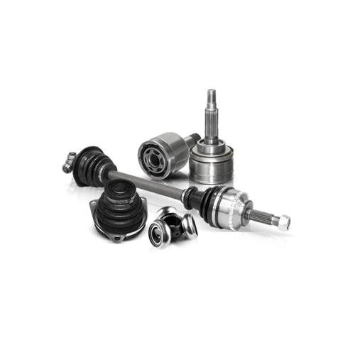 Drive shaft and cv joint Drive shaft and cv joint