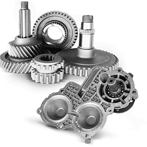 Transfer Case Parts