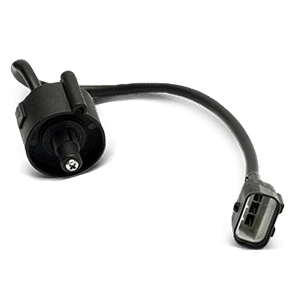 Water sensor, fuel system