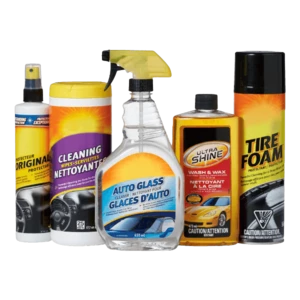 Car wash cleaners & exterior care Car wash cleaners & exterior care